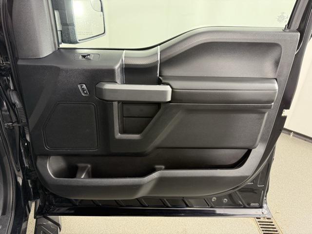 used 2018 Ford F-150 car, priced at $18,489