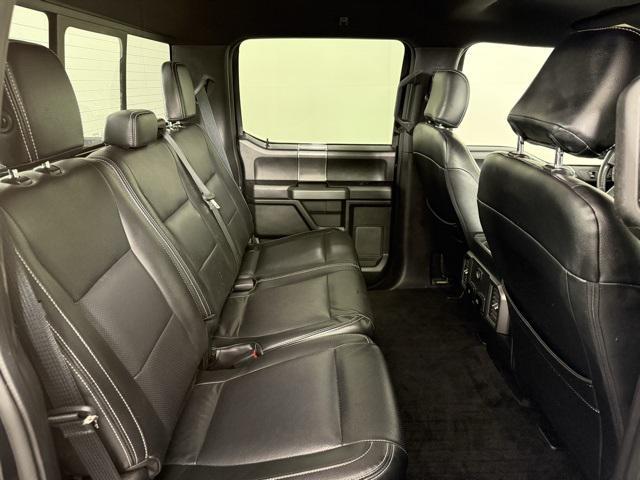 used 2018 Ford F-150 car, priced at $18,489