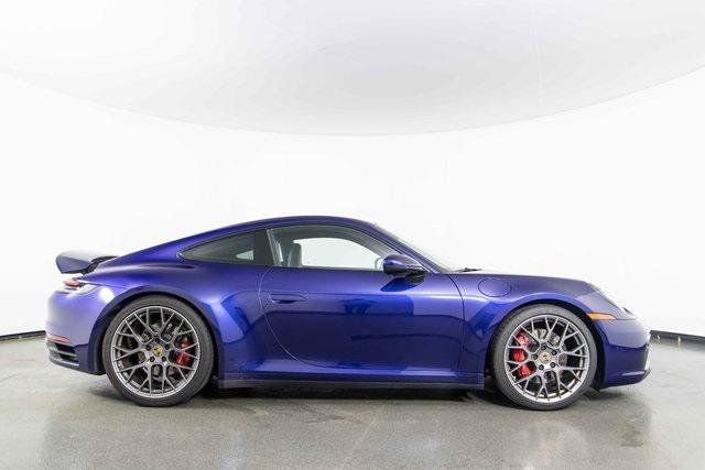 used 2020 Porsche 911 car, priced at $122,989