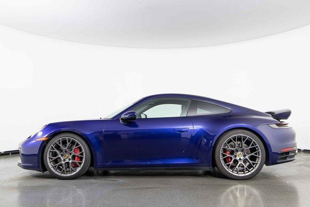 used 2020 Porsche 911 car, priced at $122,989