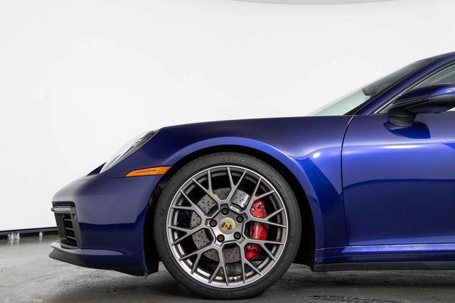 used 2020 Porsche 911 car, priced at $122,989