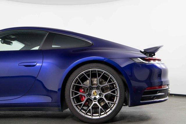 used 2020 Porsche 911 car, priced at $122,989