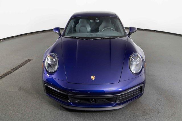 used 2020 Porsche 911 car, priced at $122,989