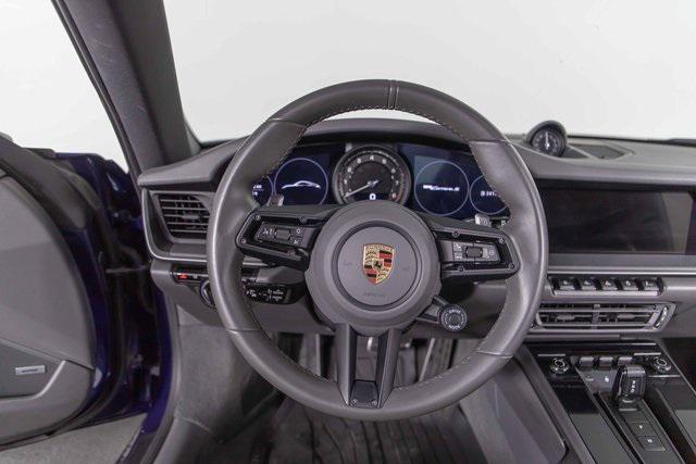 used 2020 Porsche 911 car, priced at $122,989