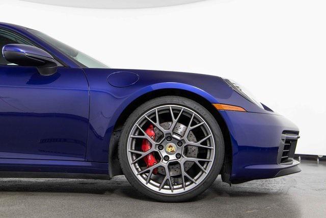 used 2020 Porsche 911 car, priced at $122,989