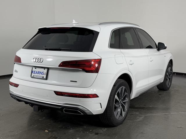 used 2023 Audi Q5 car, priced at $39,989