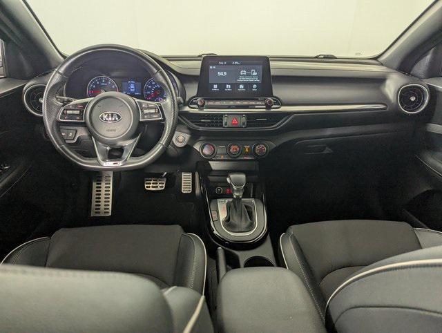 used 2020 Kia Forte car, priced at $16,989