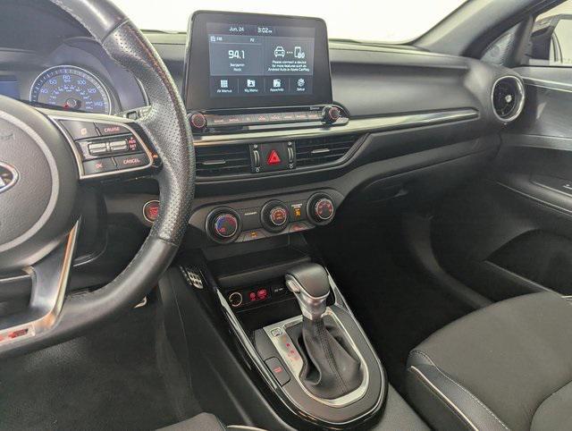 used 2020 Kia Forte car, priced at $17,989
