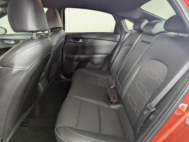 used 2020 Kia Forte car, priced at $17,989