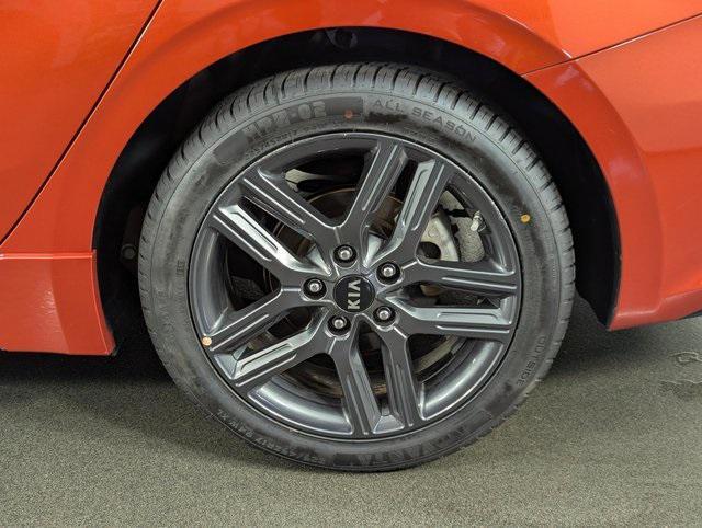used 2020 Kia Forte car, priced at $16,989