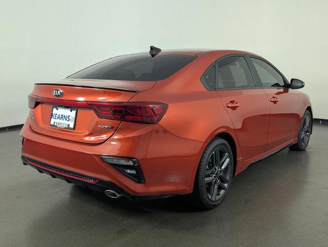 used 2020 Kia Forte car, priced at $16,989