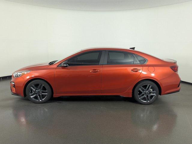 used 2020 Kia Forte car, priced at $17,989