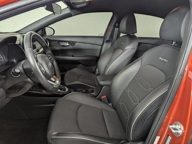 used 2020 Kia Forte car, priced at $17,989