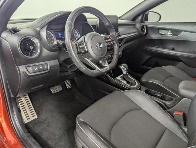 used 2020 Kia Forte car, priced at $17,989