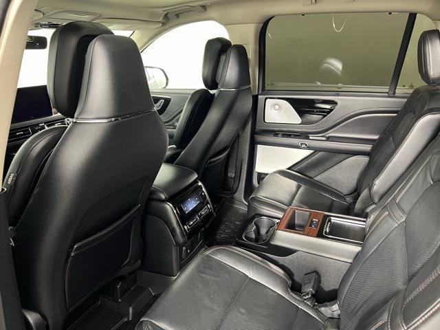 used 2021 Lincoln Aviator car, priced at $42,989