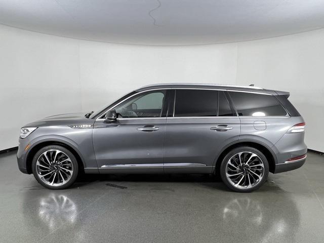 used 2021 Lincoln Aviator car, priced at $42,989