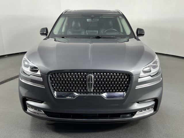 used 2021 Lincoln Aviator car, priced at $42,989