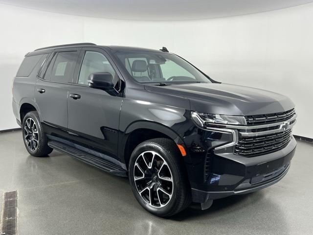 used 2022 Chevrolet Tahoe car, priced at $61,989