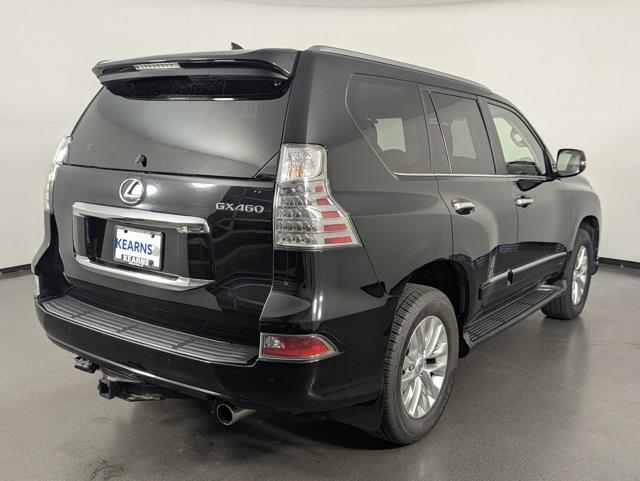 used 2018 Lexus GX 460 car, priced at $28,489