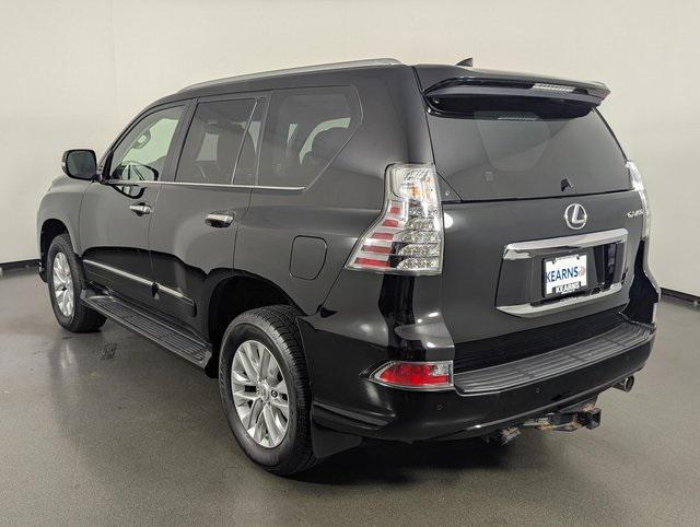 used 2018 Lexus GX 460 car, priced at $28,489