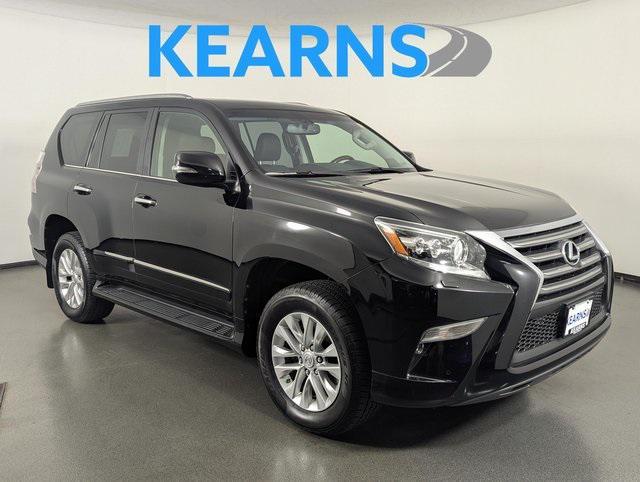 used 2018 Lexus GX 460 car, priced at $28,489