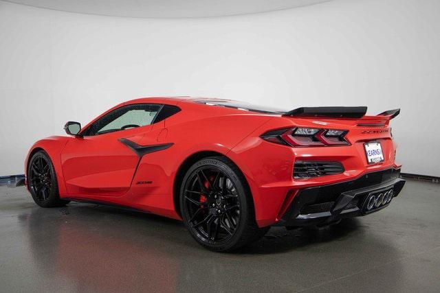 used 2023 Chevrolet Corvette car, priced at $124,989