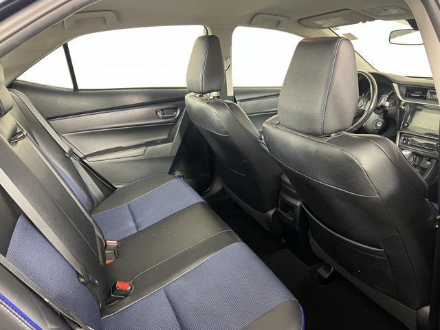 used 2018 Toyota Corolla car, priced at $13,989