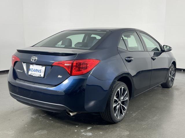 used 2018 Toyota Corolla car, priced at $13,989