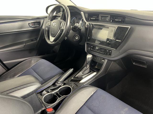 used 2018 Toyota Corolla car, priced at $13,989