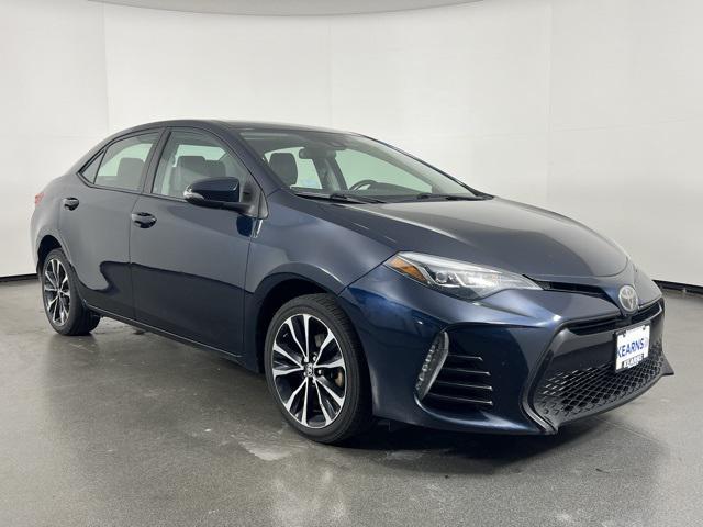 used 2018 Toyota Corolla car, priced at $13,989