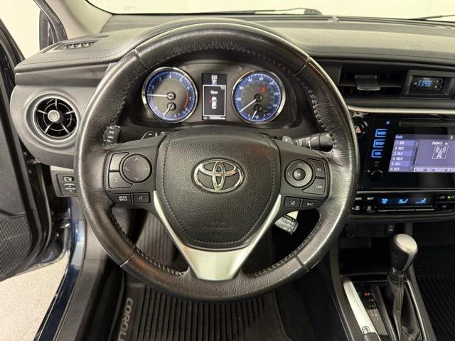 used 2018 Toyota Corolla car, priced at $13,989