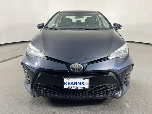 used 2018 Toyota Corolla car, priced at $13,989