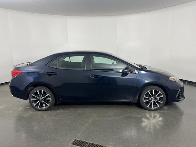 used 2018 Toyota Corolla car, priced at $13,989