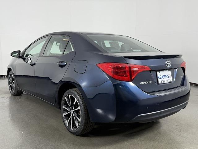 used 2018 Toyota Corolla car, priced at $13,989