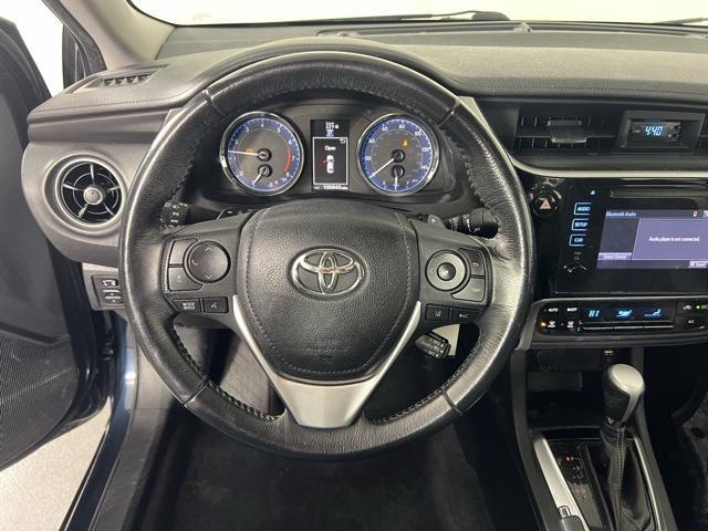 used 2018 Toyota Corolla car, priced at $13,989