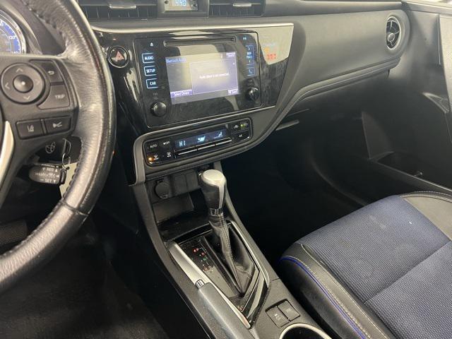 used 2018 Toyota Corolla car, priced at $13,989