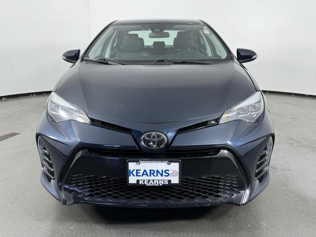 used 2018 Toyota Corolla car, priced at $13,989