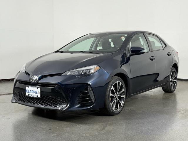 used 2018 Toyota Corolla car, priced at $13,989