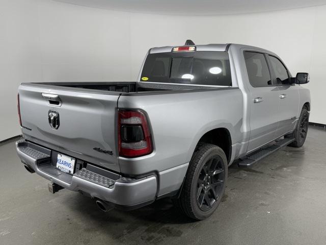 used 2022 Ram 1500 car, priced at $34,989