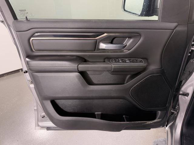 used 2022 Ram 1500 car, priced at $34,989