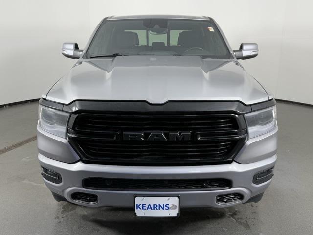 used 2022 Ram 1500 car, priced at $34,989