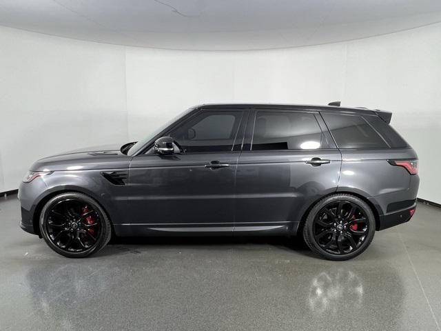 used 2022 Land Rover Range Rover Sport car, priced at $59,989