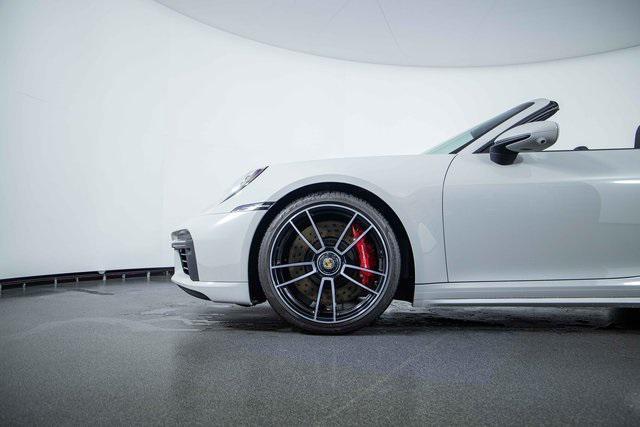 used 2023 Porsche 911 car, priced at $229,989