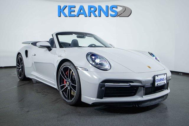 used 2023 Porsche 911 car, priced at $229,989