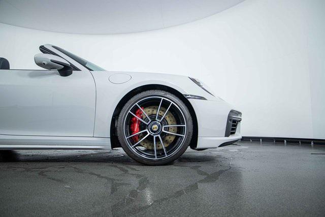 used 2023 Porsche 911 car, priced at $229,989