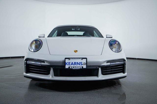 used 2023 Porsche 911 car, priced at $229,989