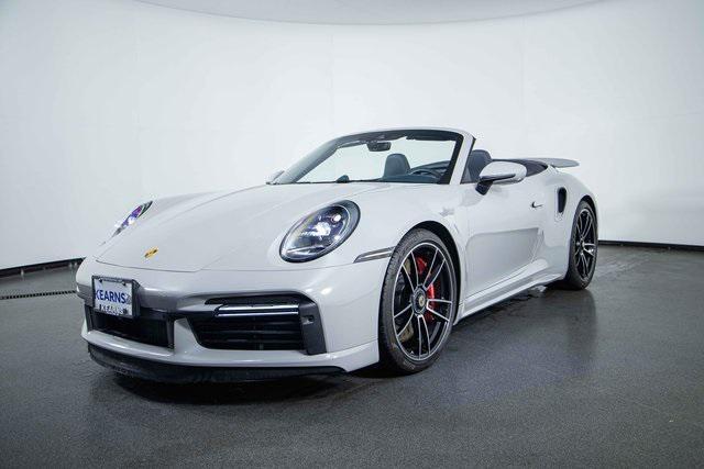 used 2023 Porsche 911 car, priced at $229,989