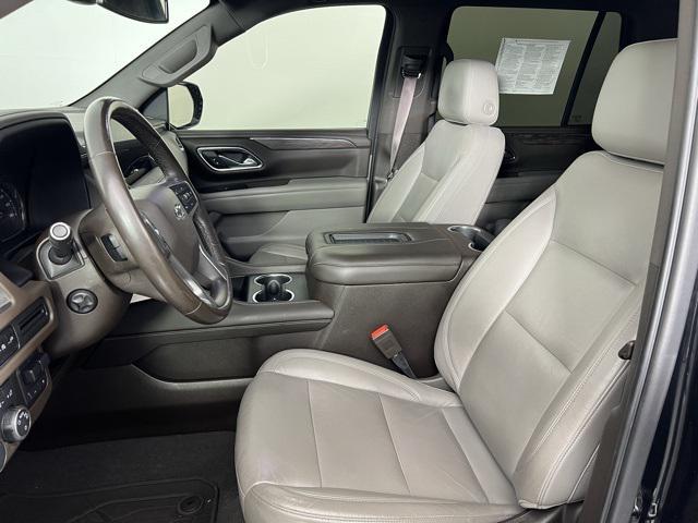 used 2021 Chevrolet Tahoe car, priced at $55,989