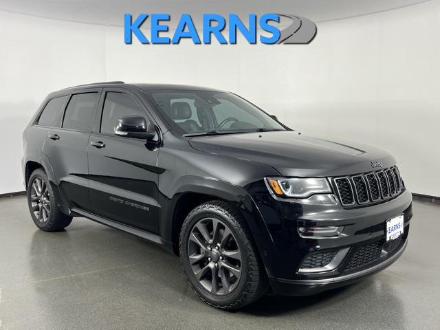 used 2018 Jeep Grand Cherokee car, priced at $26,989