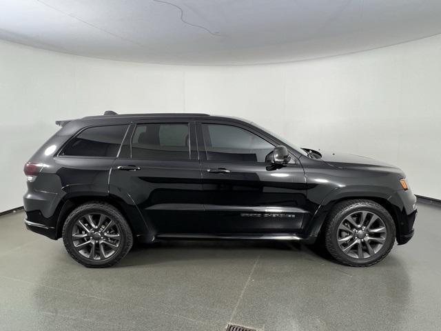 used 2018 Jeep Grand Cherokee car, priced at $25,989